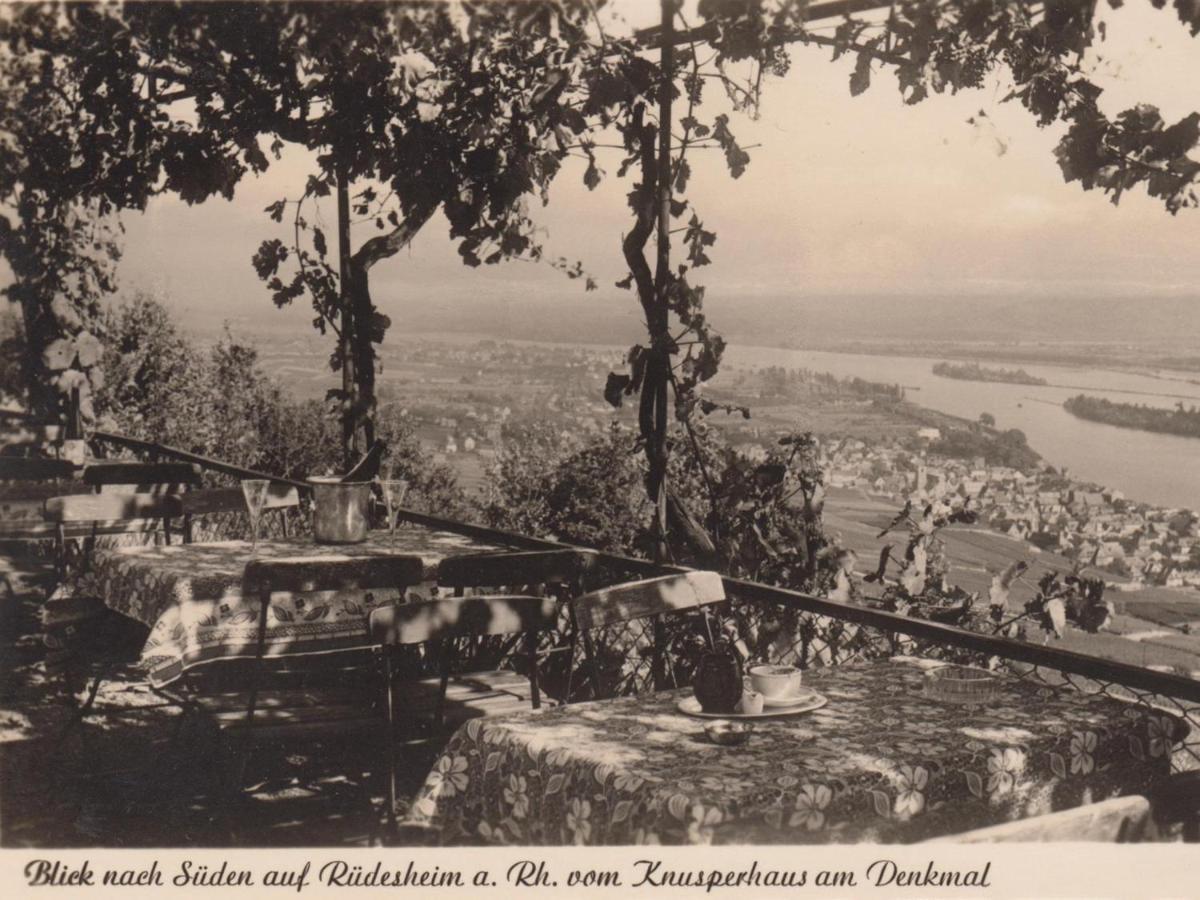 Das Rebenhaus Rüdesheim am Rhein Extérieur photo