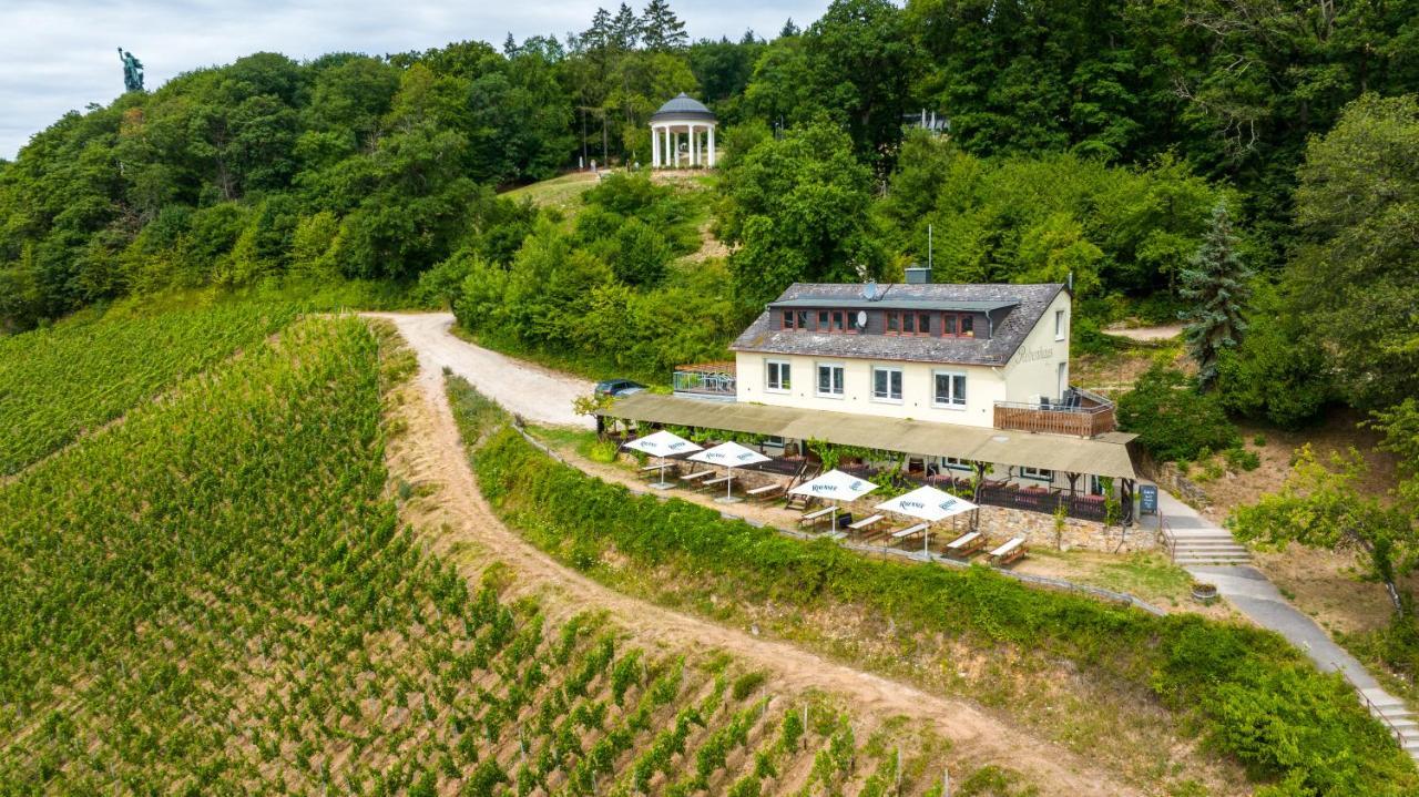 Das Rebenhaus Rüdesheim am Rhein Extérieur photo