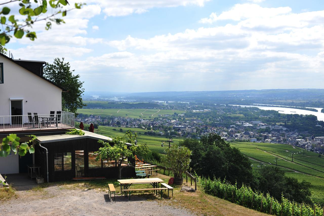 Das Rebenhaus Rüdesheim am Rhein Chambre photo
