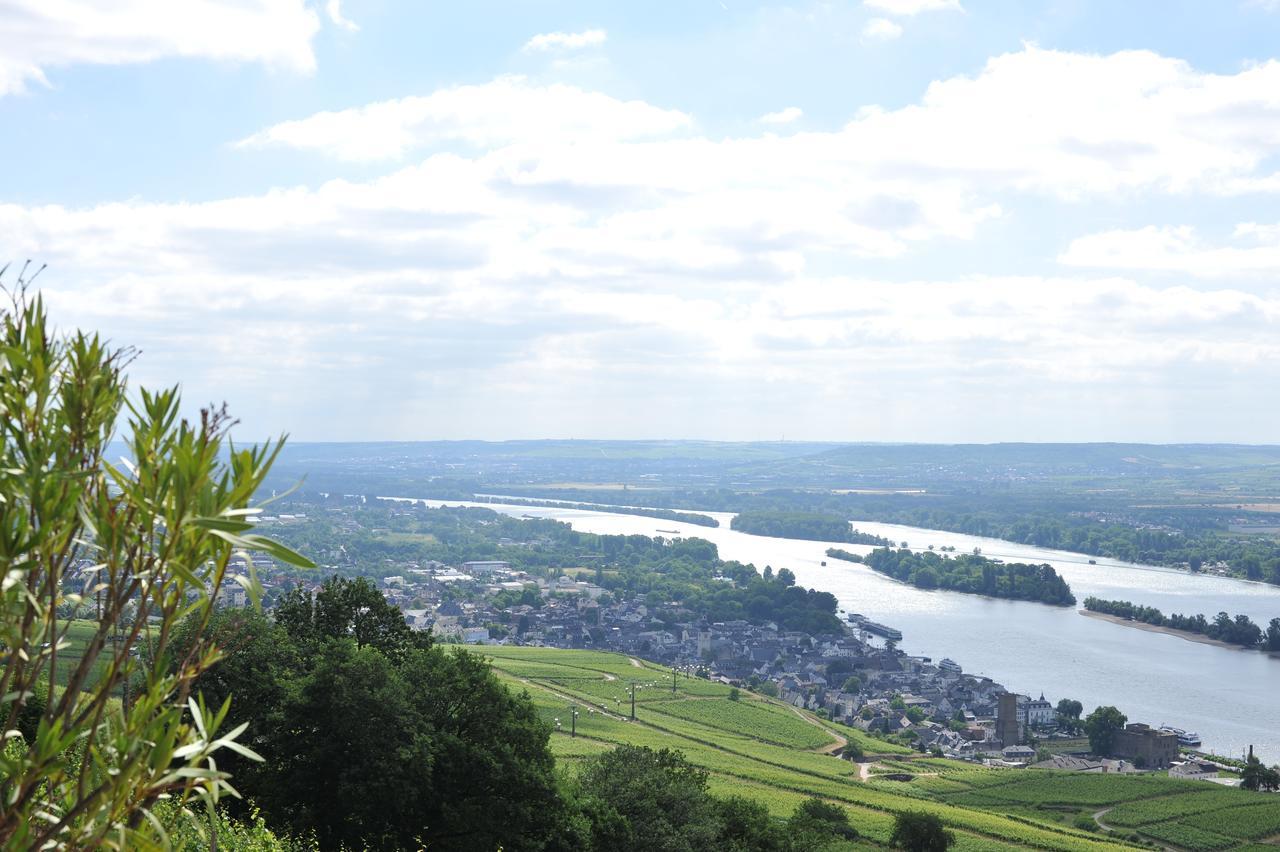 Das Rebenhaus Rüdesheim am Rhein Extérieur photo
