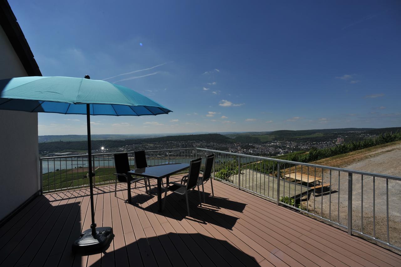 Das Rebenhaus Rüdesheim am Rhein Extérieur photo