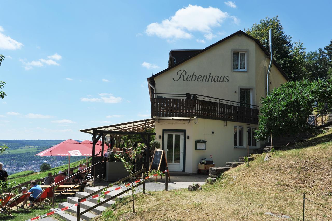Das Rebenhaus Rüdesheim am Rhein Extérieur photo